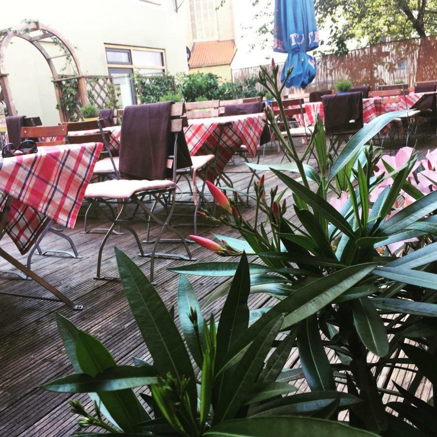 Weinstube Heigl Restaurante Pizzeria Puccini Otel Landshut Dış mekan fotoğraf