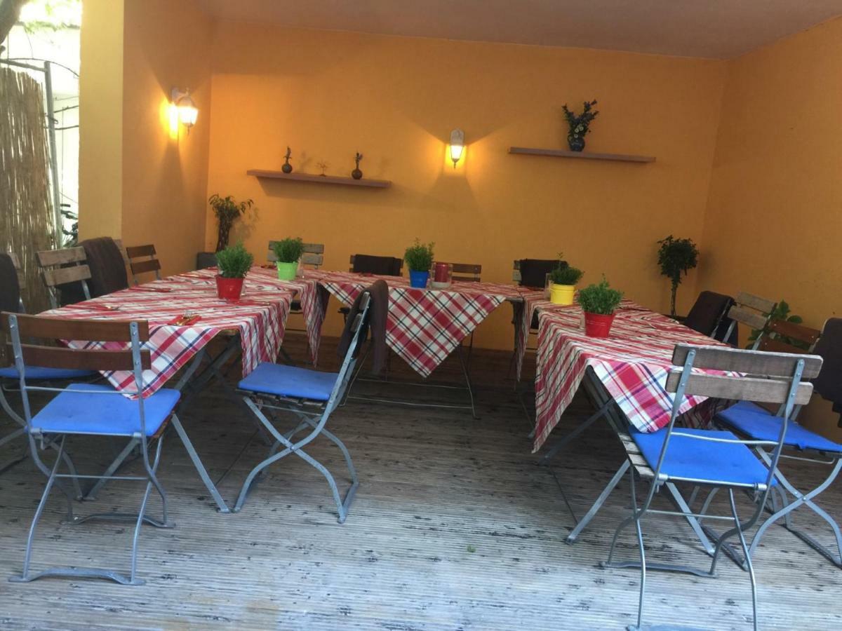 Weinstube Heigl Restaurante Pizzeria Puccini Otel Landshut Dış mekan fotoğraf